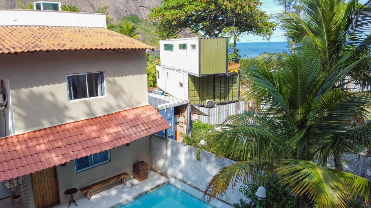 Vila Ebert Villa Niteroi Ngoại thất bức ảnh